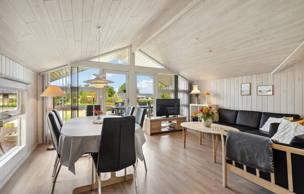 Semesterhus - Hvalpsund , Danmark - L50030 3