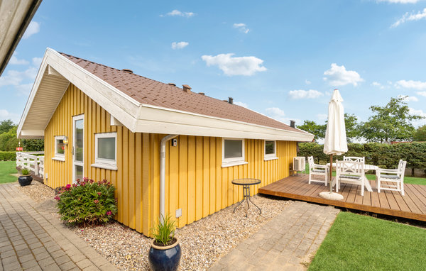 Semesterhus - Hvalpsund , Danmark - L50030 82
