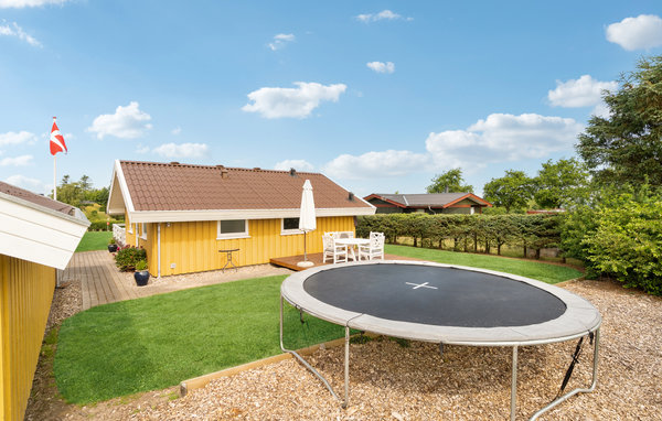 Semesterhus - Hvalpsund , Danmark - L50030 101