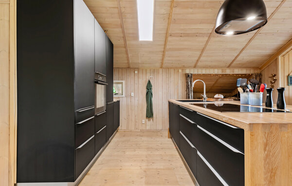 Ferienhaus - Sebbersund , Dänemark - L50034 401