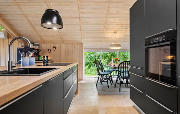 Ferienhaus - Sebbersund , Dänemark - L50034 8