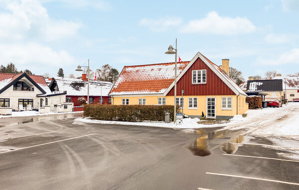 Semesterhus - Hjarbæk Strand , Danmark - L50042 1