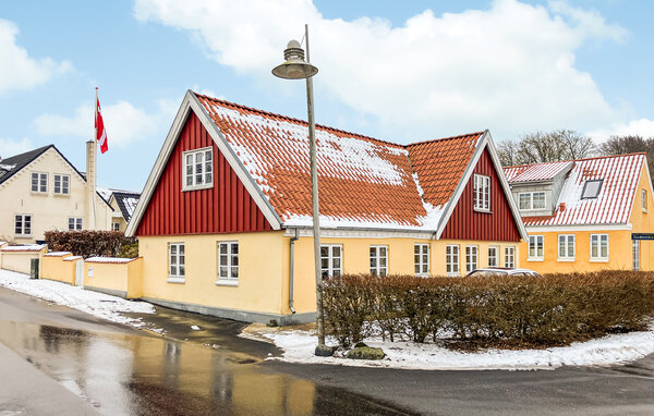 Semesterhus - Hjarbæk Strand , Danmark - L50042 81