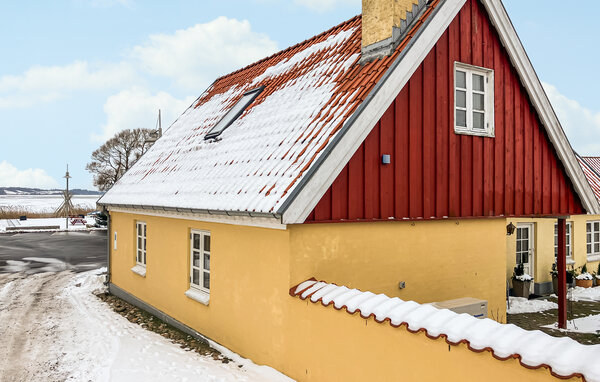 Semesterhus - Hjarbæk Strand , Danmark - L50042 82