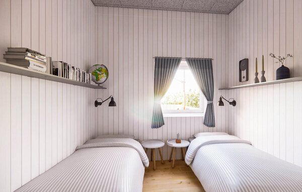 Ferienhaus - Hjarbæk Strand , Dänemark - L50053 601