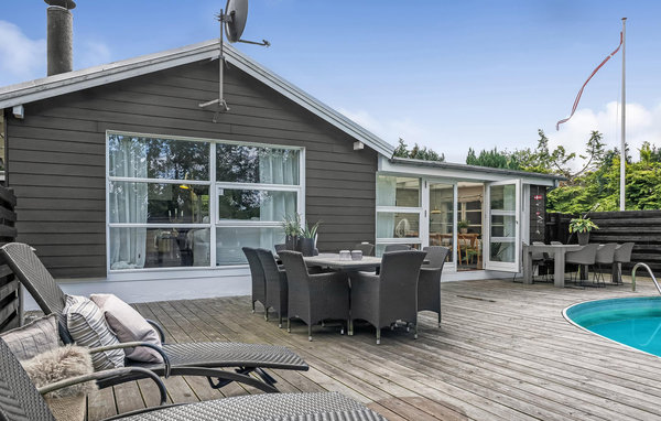 Vakantiehuis 