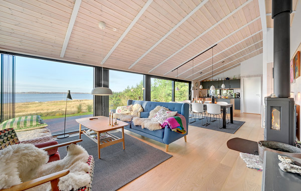 Feriehuse - Lundø Strand , Danmark - L50089 3