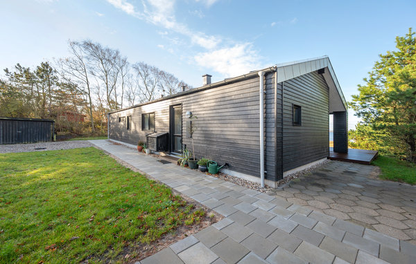 Feriehuse - Lundø Strand , Danmark - L50089 8