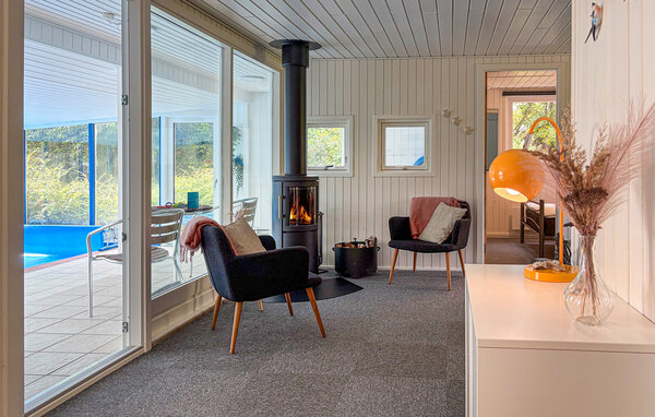 Feriehus - Ertebølle Strand , Danmark - L50099 6