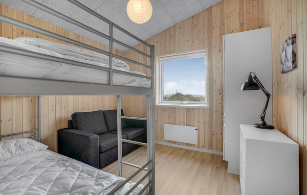 Semesterhus - Hjarbæk Fjord , Danmark - L50102 605