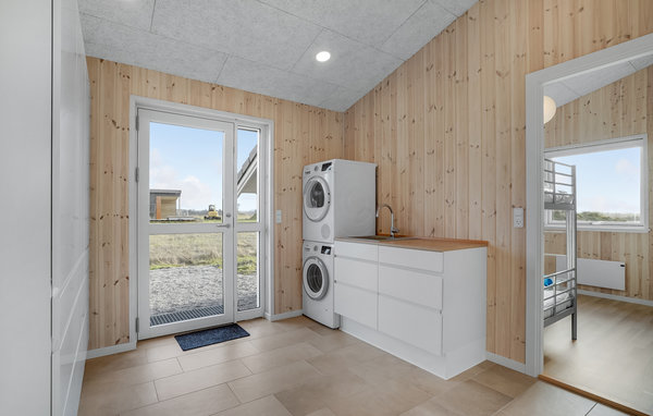 Semesterhus - Hjarbæk Fjord , Danmark - L50102 501
