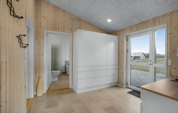Semesterhus - Hjarbæk Fjord , Danmark - L50102 502