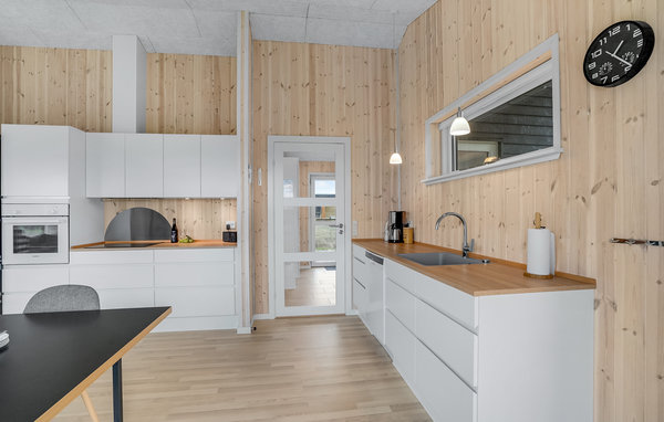 Semesterhus - Hjarbæk Fjord , Danmark - L50102 8
