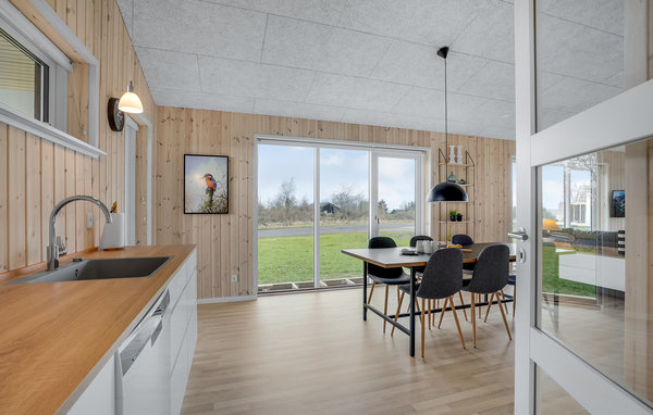 Semesterhus - Hjarbæk Fjord , Danmark - L50102 401
