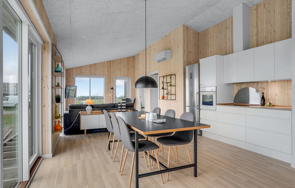 Semesterhus - Hjarbæk Fjord , Danmark - L50102 9