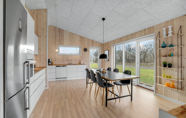 Semesterhus - Hjarbæk Fjord , Danmark - L50102 402