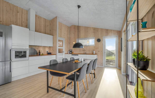 Semesterhus - Hjarbæk Fjord , Danmark - L50102 7