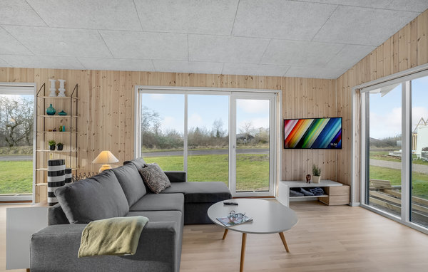 Semesterhus - Hjarbæk Fjord , Danmark - L50102 301