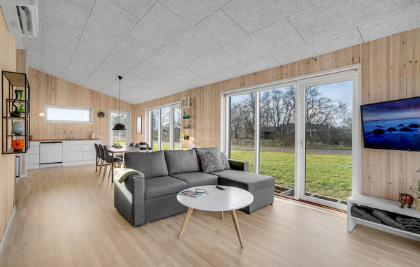 Semesterhus - Hjarbæk Fjord , Danmark - L50102 6