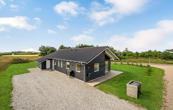 Semesterhus - Hjarbæk Fjord , Danmark - L50102 81