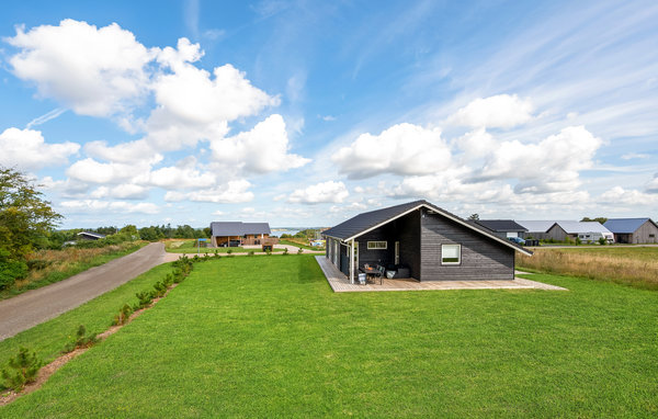 Semesterhus - Hjarbæk Fjord , Danmark - L50102 82