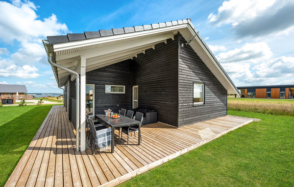 Semesterhus - Hjarbæk Fjord , Danmark - L50102 83