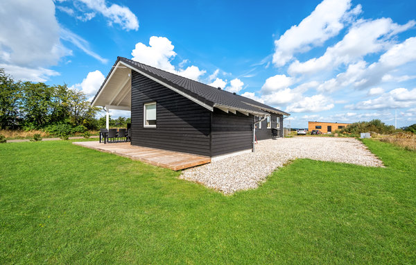 Semesterhus - Hjarbæk Fjord , Danmark - L50102 84