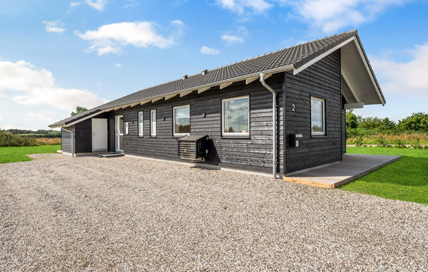 Semesterhus - Hjarbæk Fjord , Danmark - L50102 85