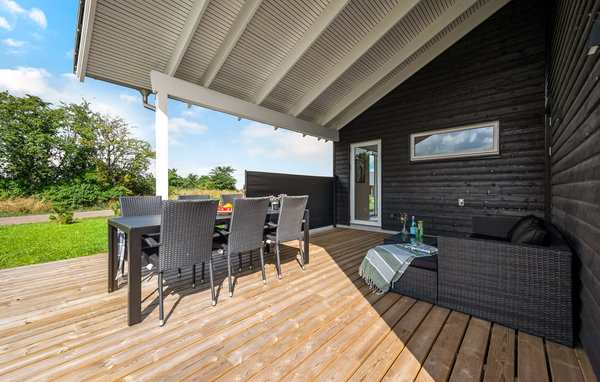 Semesterhus - Hjarbæk Fjord , Danmark - L50102 101