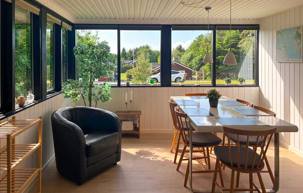 Feriehus - Ertebølle , Danmark - L50117 501