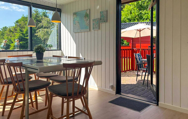 Feriehus - Ertebølle , Danmark - L50117 502