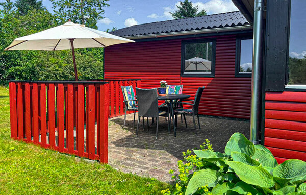 Feriehus - Ertebølle , Danmark - L50117 103
