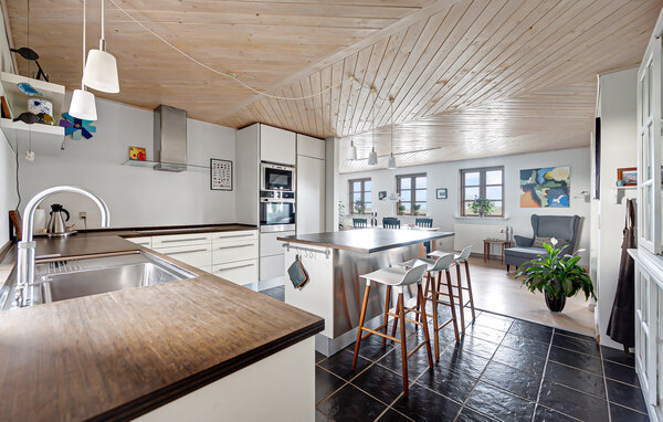 Ferienhaus - Vestergård Strand , Dänemark - L50119 8