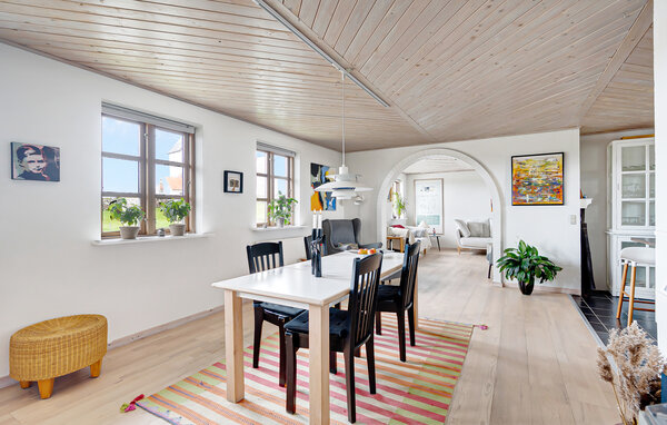 Ferienhaus - Vestergård Strand , Dänemark - L50119 6
