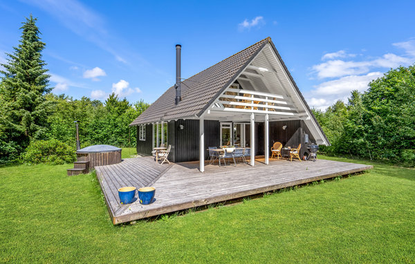 Casa de vacaciones - Virksund , Dinamarca - L50124 81