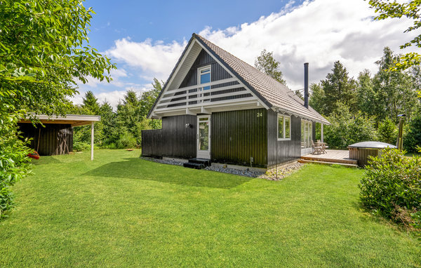 Casa de vacaciones - Virksund , Dinamarca - L50124 83