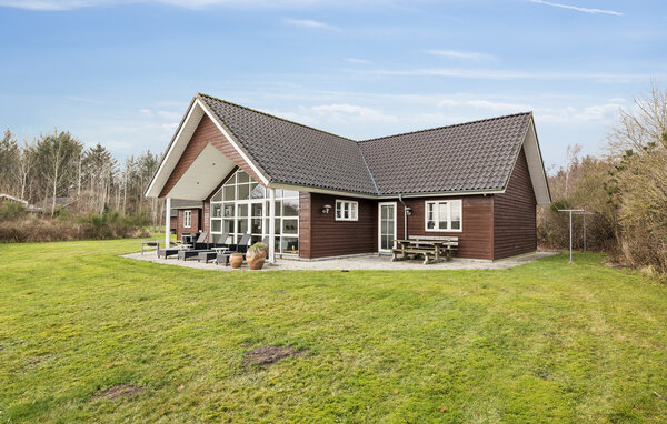 Casa de vacaciones - Virksund Strand , Dinamarca - L50133 1