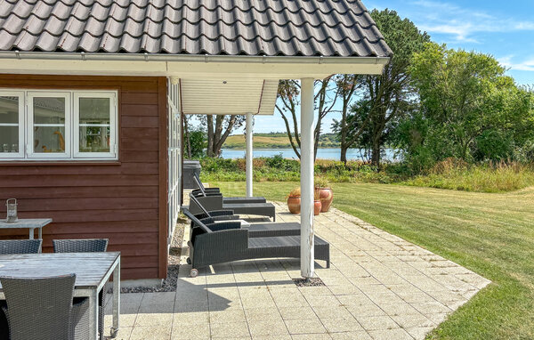 Semesterhus - Virksund Strand , Danmark - L50133 105