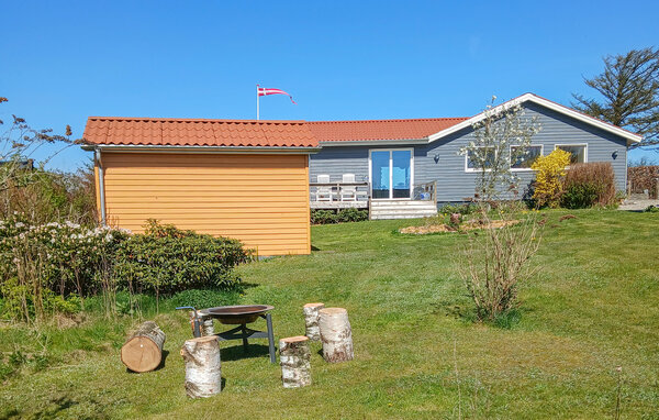 Ferienhaus - Hjarbæk Strand , Dänemark - L50175 82