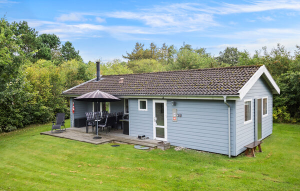 Feriehuse - Ertebølle , Danmark - L50184 1