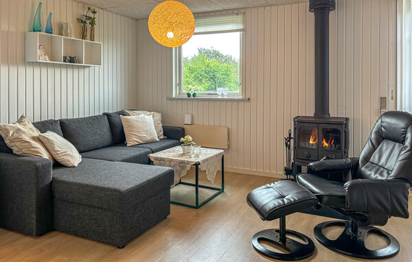 Holiday Home - Ertebølle / Limfjorden , Denmark - L50191 4