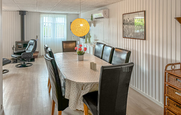 Holiday Home - Ertebølle / Limfjorden , Denmark - L50191 5