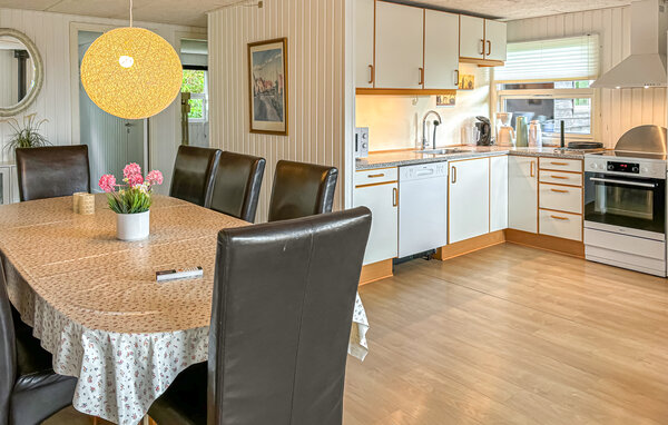 Holiday Home - Ertebølle / Limfjorden , Denmark - L50191 302