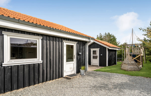 Ferienhaus 