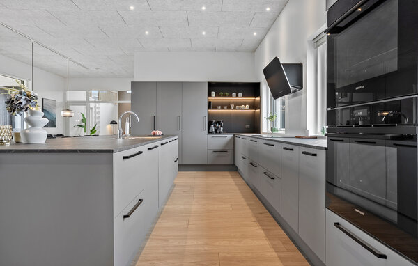 Holiday Home - Virksund , Denmark - L50209 7
