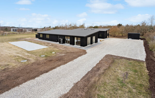 Holiday Home - Virksund , Denmark - L50209 82