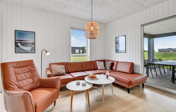 Domy wakacyjne - Hjarbæk Fjord , Dania - L50212 301