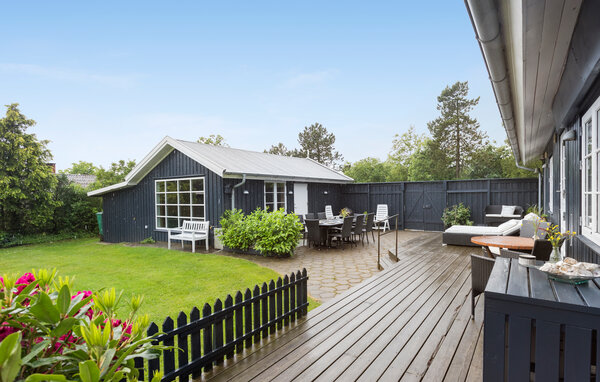 Feriehuse - Strandet Virksund , Danmark - L50226 106