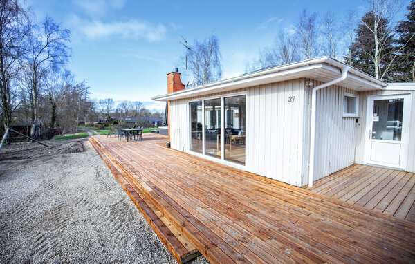 Semesterhus - Illeris , Danmark - L50440 103