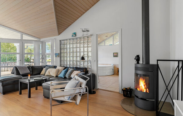 Ferienhaus - Illeris , Dänemark - L50554 7